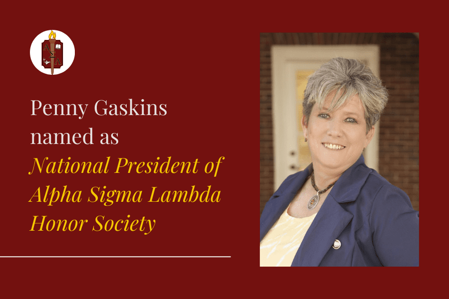Penny Gaskins President