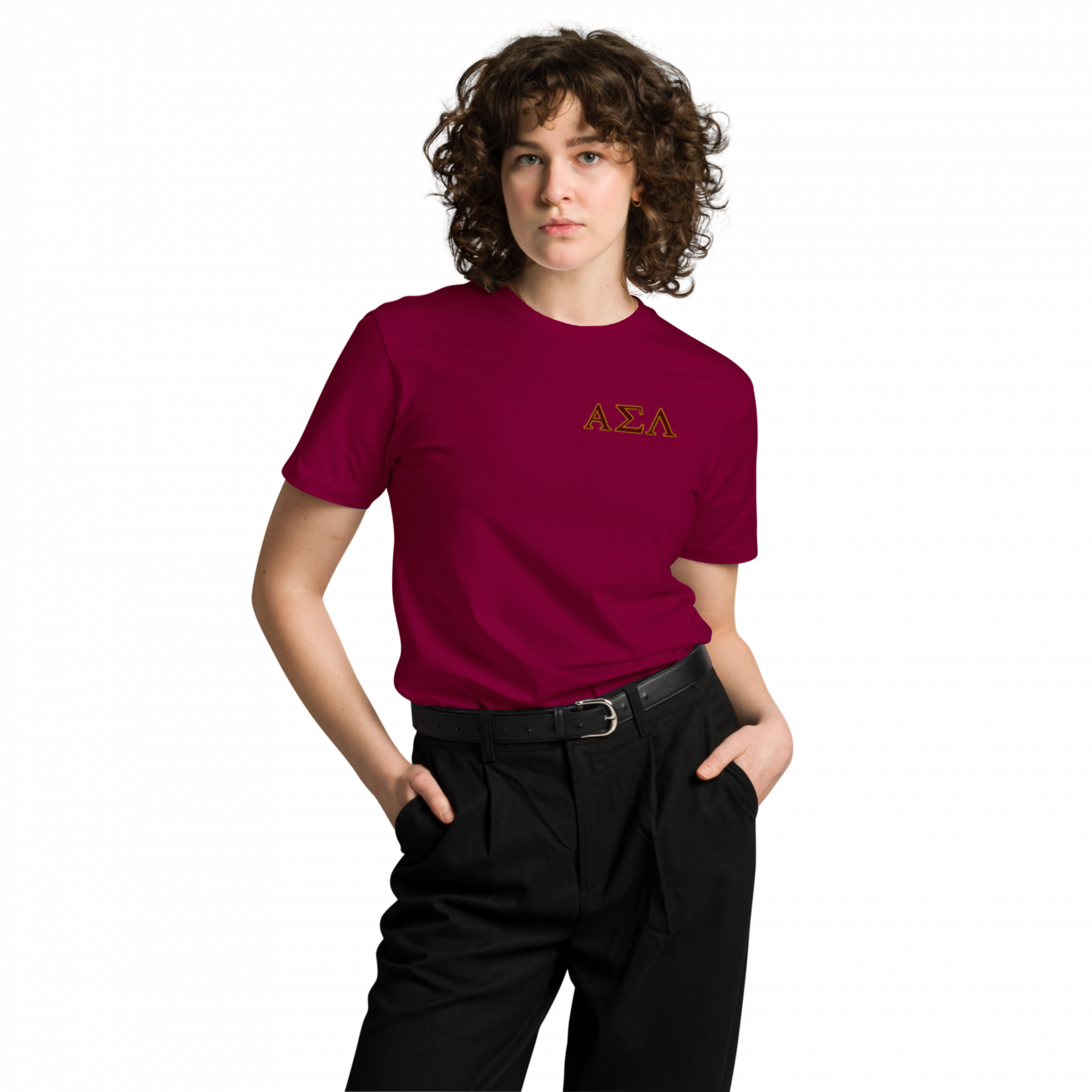 Zoom Greek T-Shirt Zoom Greek T-Shirt