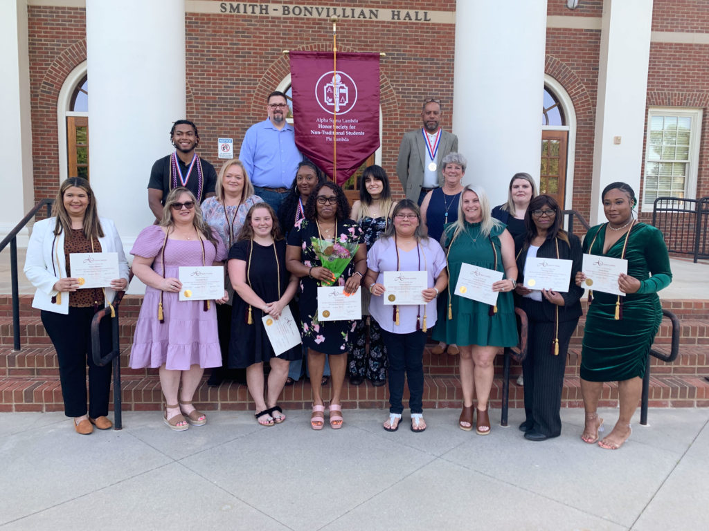 Thomas University Inductees