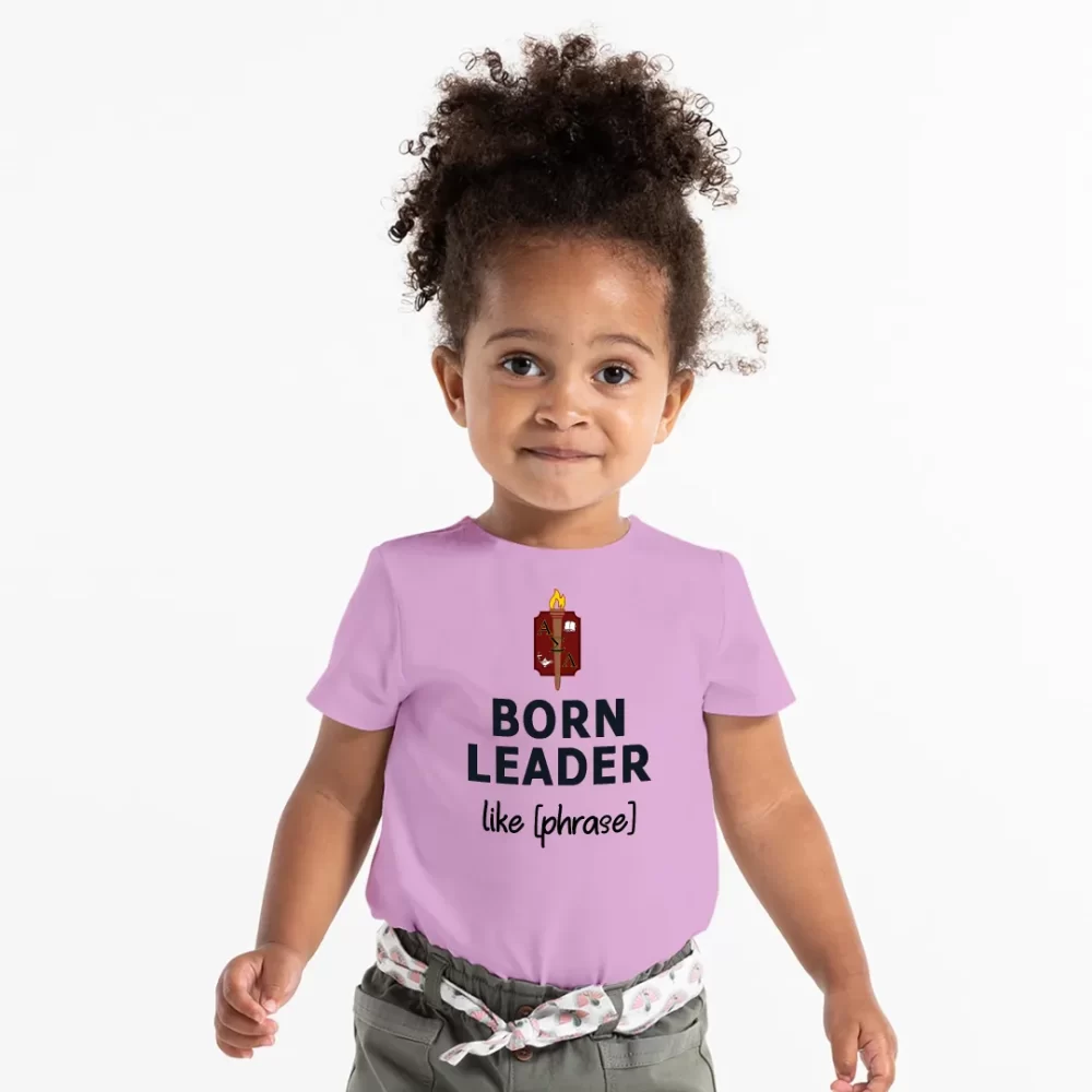 Infant Jersey Tee – Personalized Edition