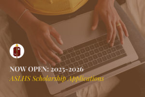 2025-2026 Scholarship Applications Open