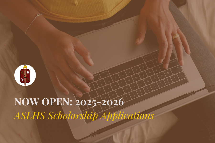 2025-2026 Scholarship Applications Open