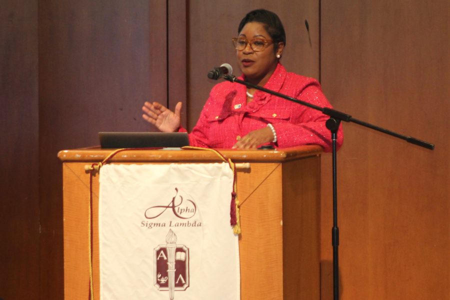 Morgan State Induction