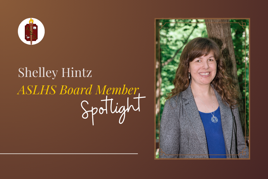 Board Member Spotlight: Shelley Hintz