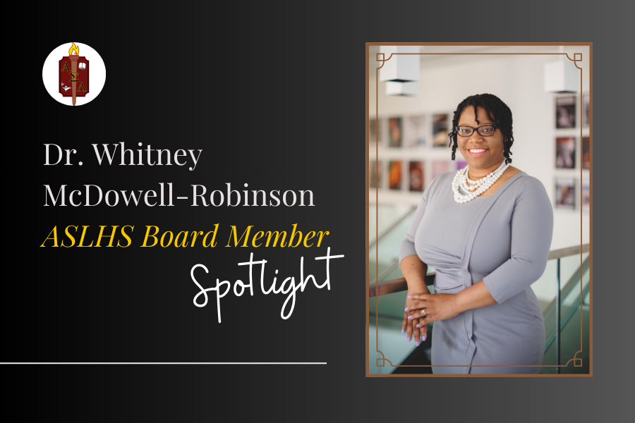 Whitney McDowell-Robinson