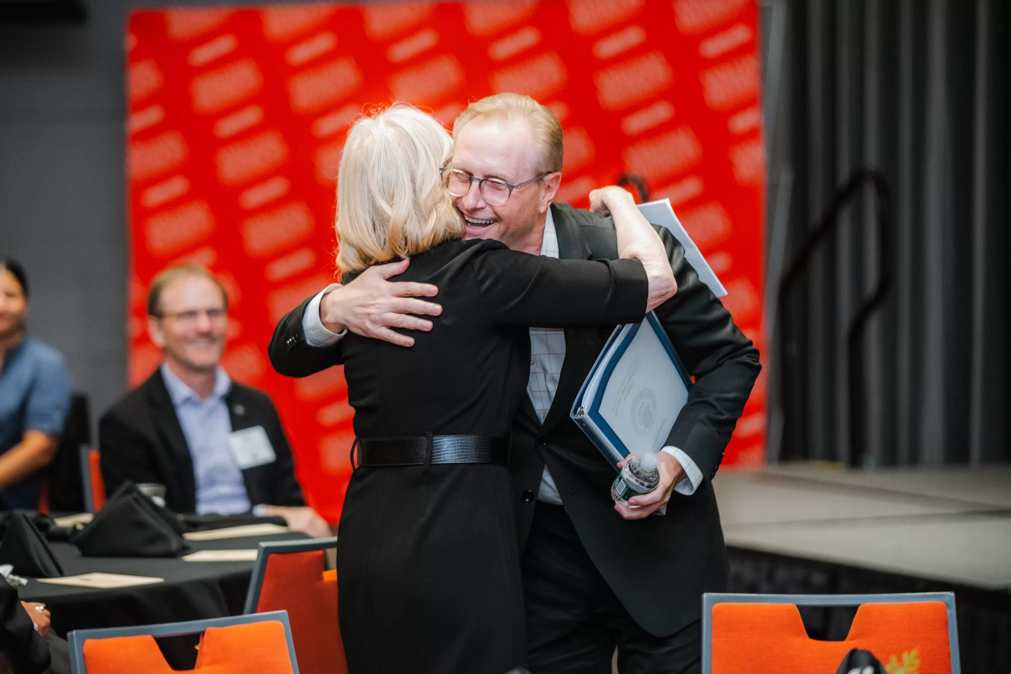 William Paterson May 2025 Induction